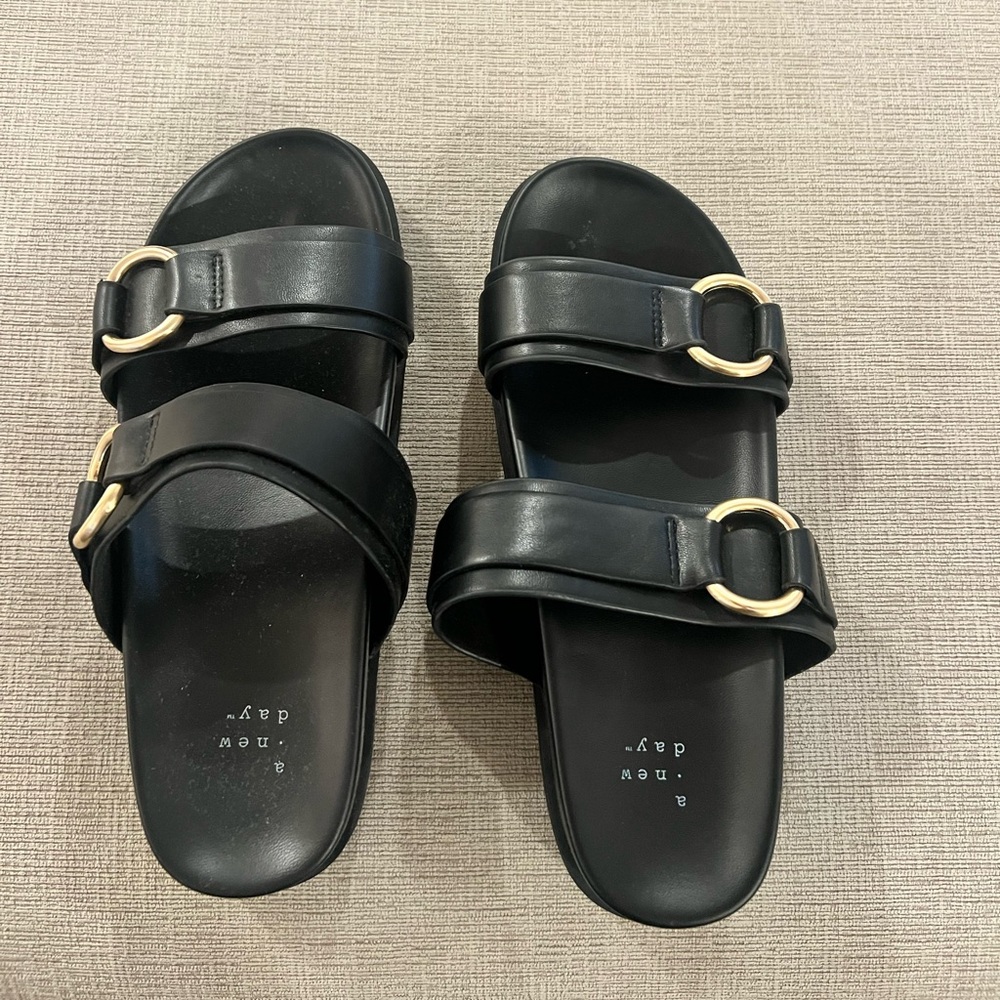 A New Day Women’s Sandals Size 7